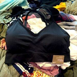 New with tags sports bra